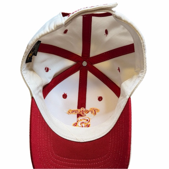 USC Trojans Hat Cap Adult - Picture 3 of 4